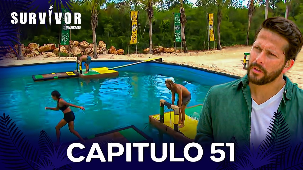 El Rugido de la Selva Mientras el Cuerpo Suplica un Respiro | Survivor México