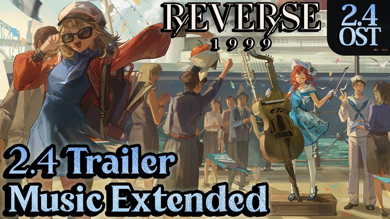 Reverse: 1999 2.4 EXTENDED OST | 