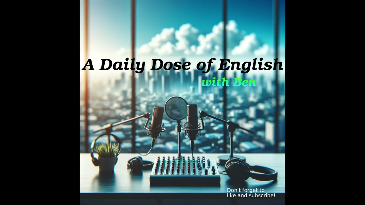 Daily Dose of English 184 - Ragtime Music