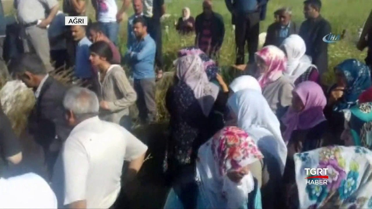Küçük Leyla Bugün Toprağa Verildi