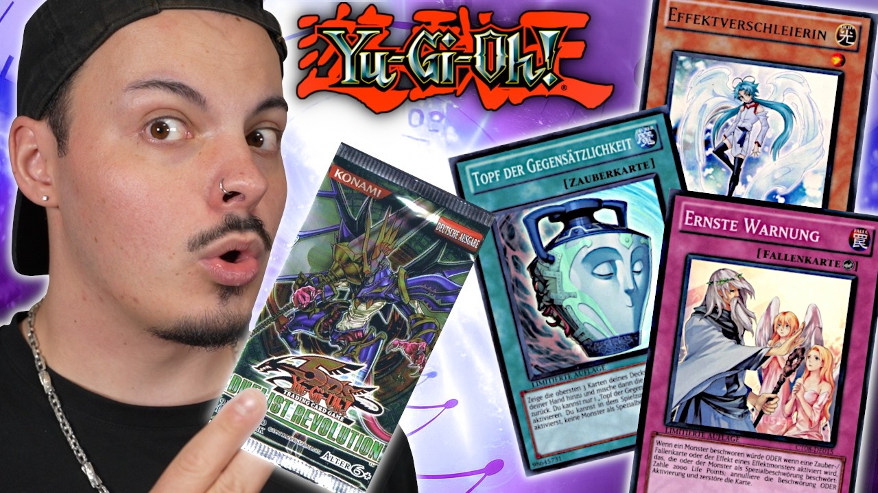 The WILDEST 5D's Set?! | DUELIST REVOLUTION | Yu-Gi-Oh! PROGRESSION SERIES #054