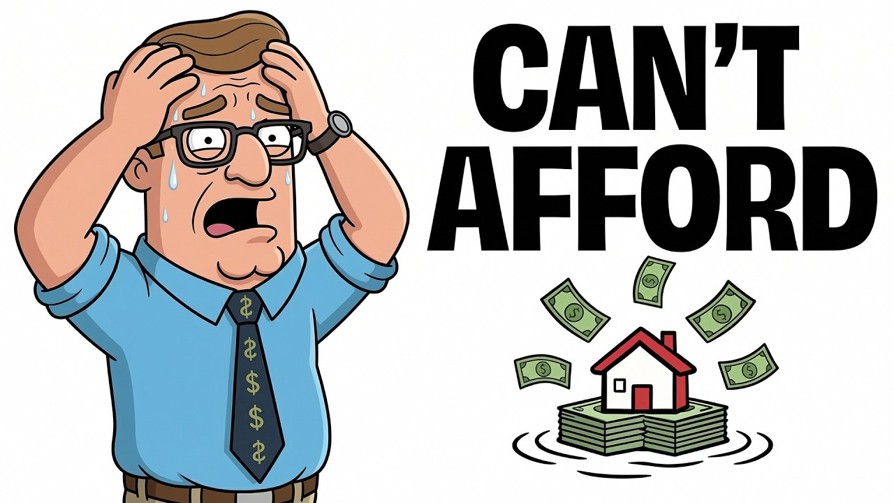 Why Everything Feels So Expensive (It's Not Just Inflation)
