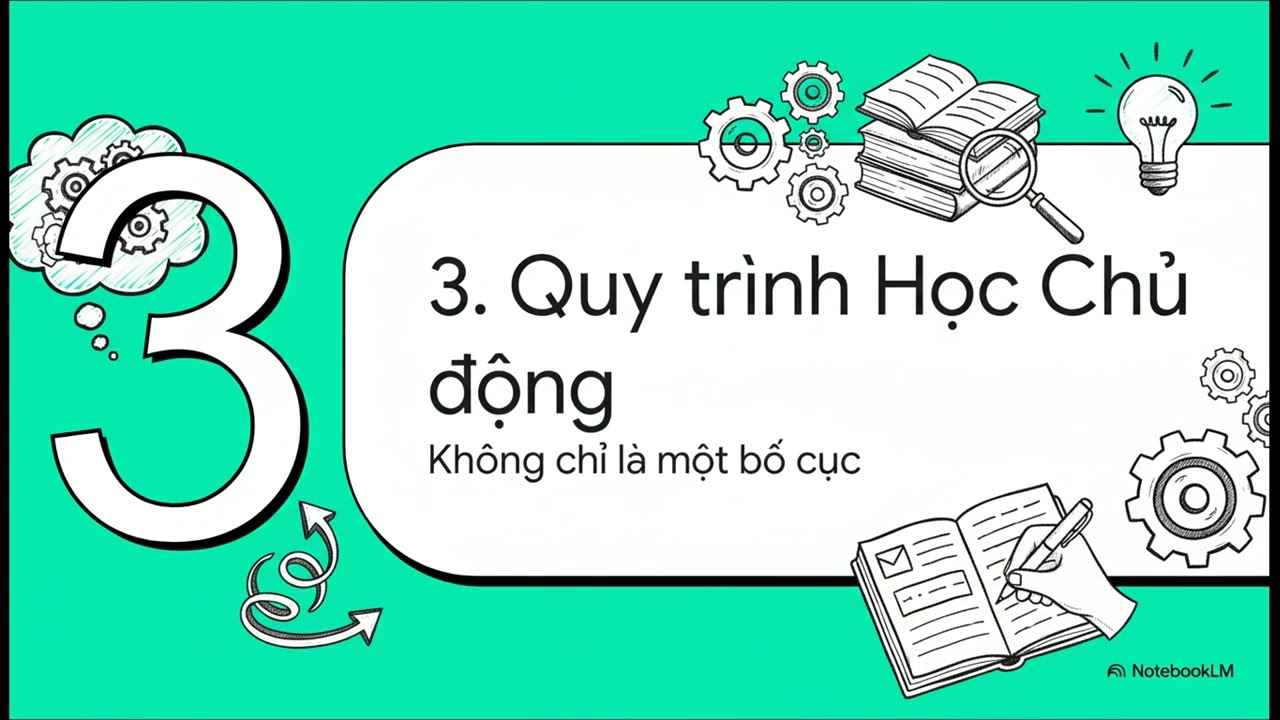 Học Văn thông minh hơn với cách ghi chép Cornell