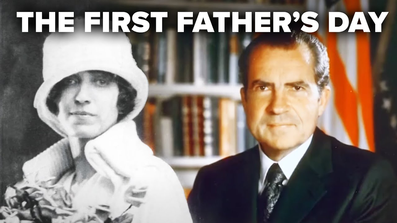 The Origins Of Father&rsquo;s Day