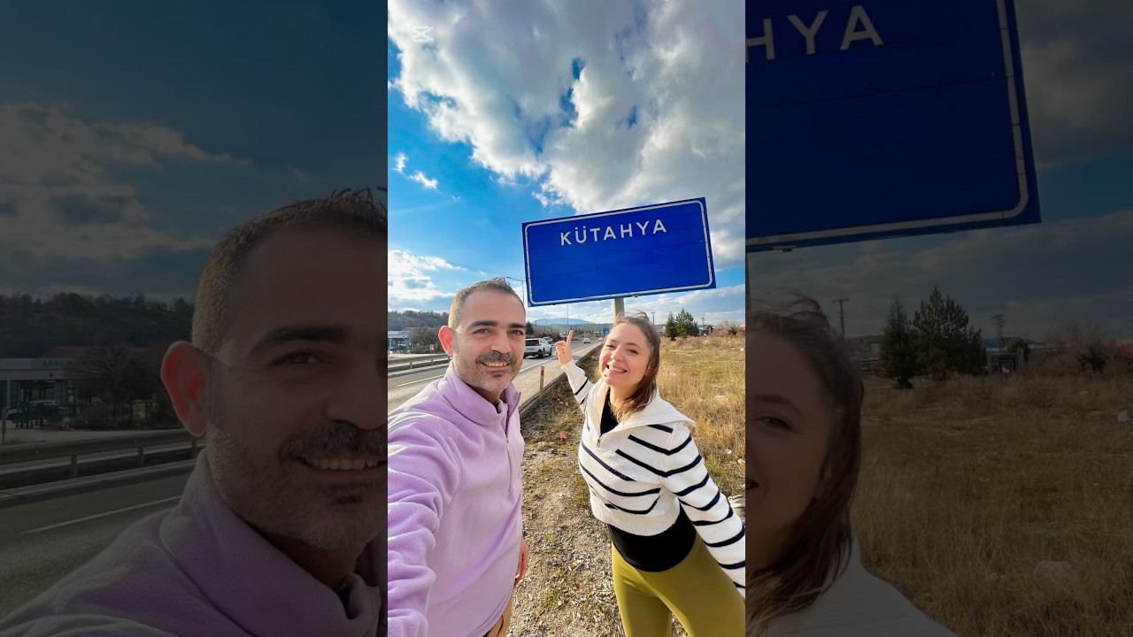 2 g&uuml;nl&uuml;k &ccedil;ok keyifli K&uuml;tahya rotası❤️Rota yorumlarda🙏 #k&uuml;tahyagezilecekyerler  #aizanoiantikkenti