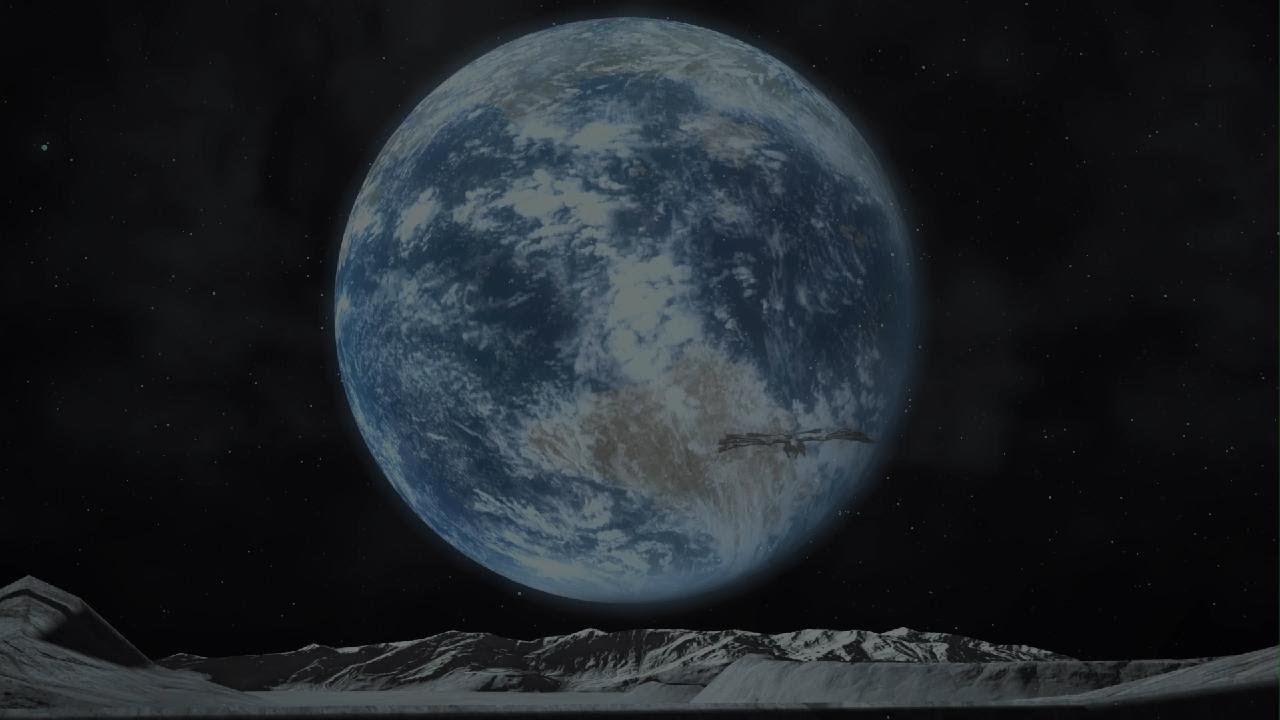 FINAL FANTASY XIV The Lunar Subterrain BLM POV