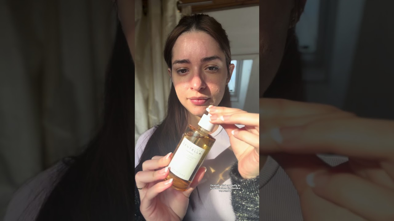 Meine ersten Eindrücke: SKIN1004 Madagascar Centella Ampoule 