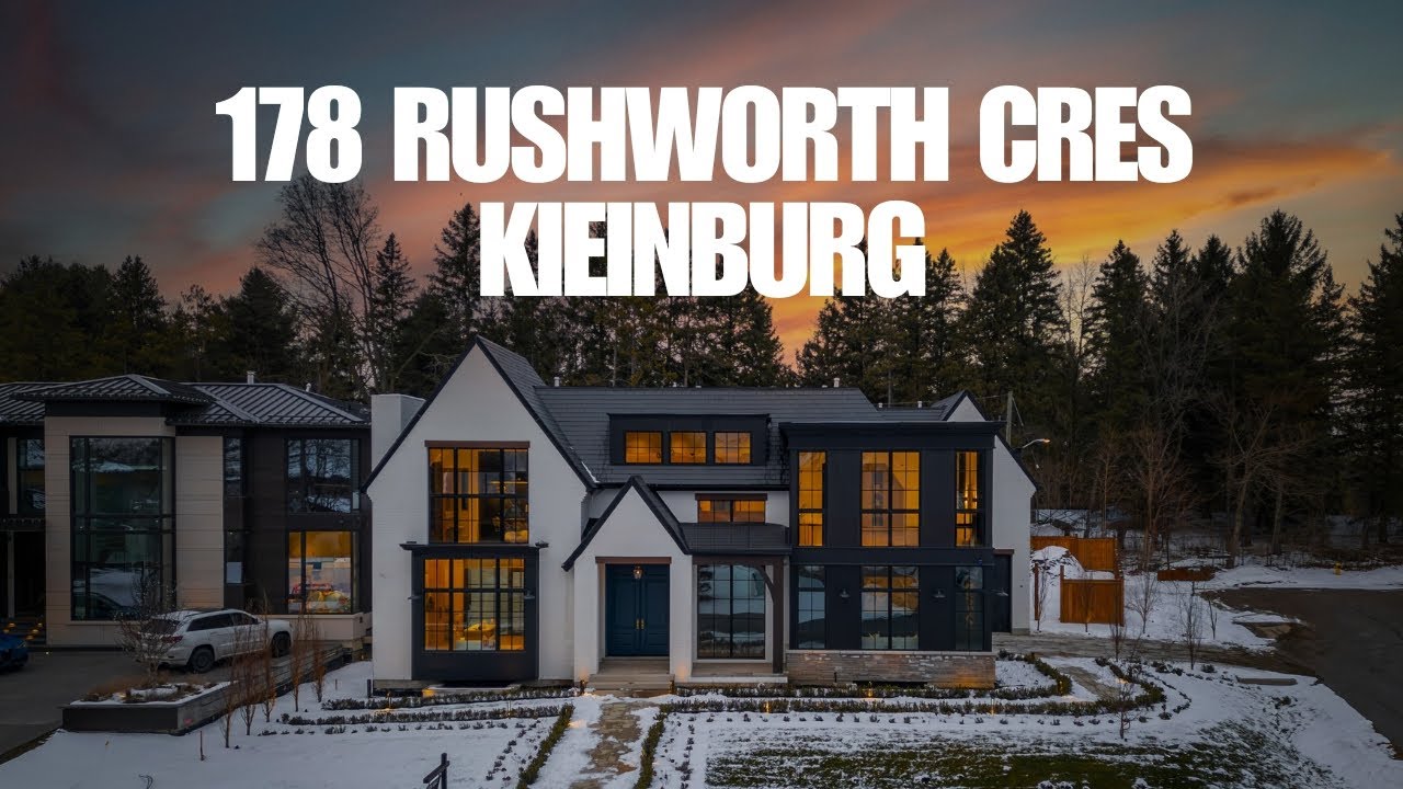 178 Rushworth Crescent, Kleinburg, ON L0J 1C0, Canada