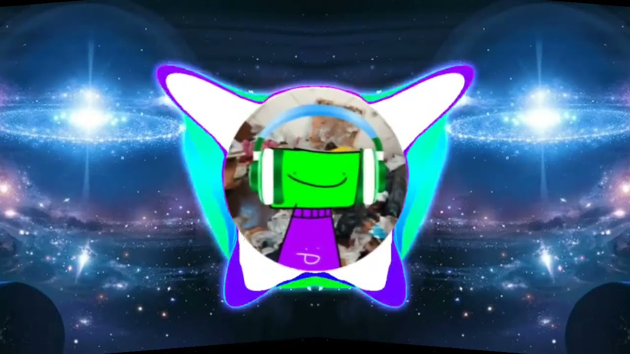 meganeko - Space Magic #bass #boosted  #bassboosted 
