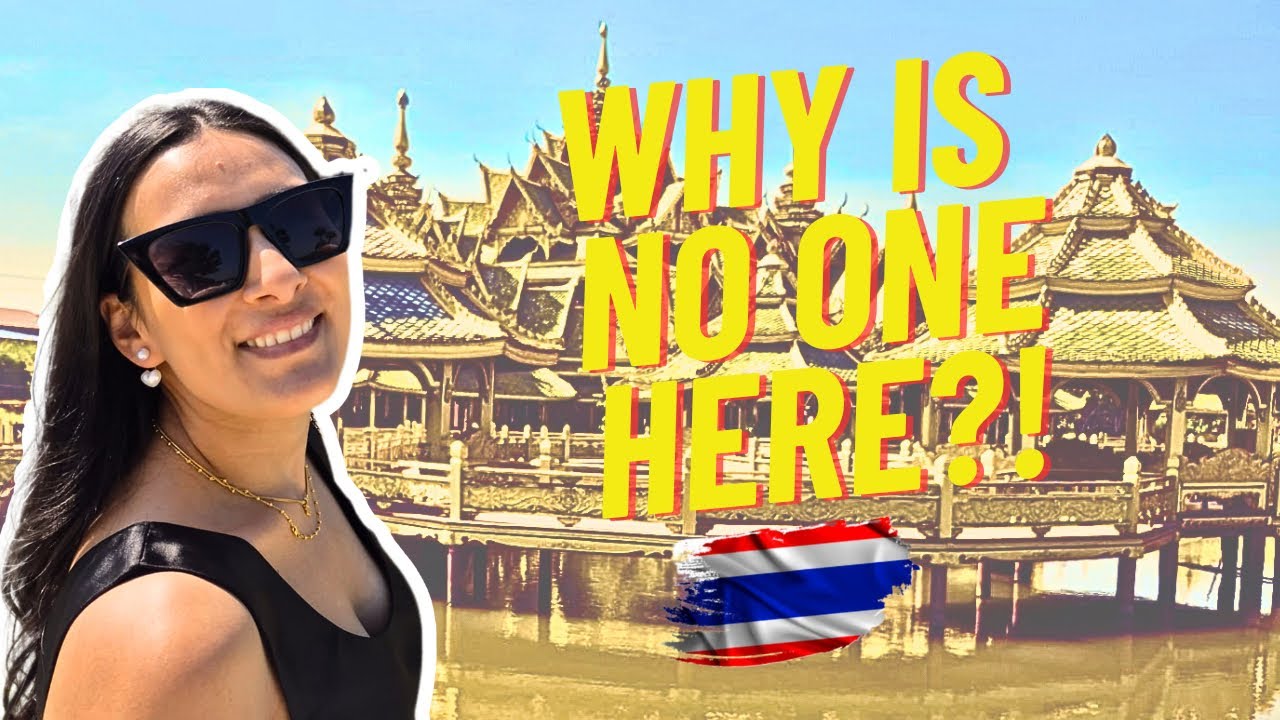 Is This Bangkok’s Most Underrated Day Trip? We Didn’t Expect This (Ancient City)