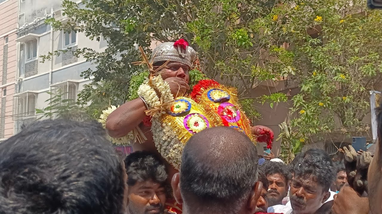 குழுந்தலாயி அம்மன் குட்டிகுடி திருவிழா 2025 🙏💥🔥 #kuluinthalaiamman #trichy