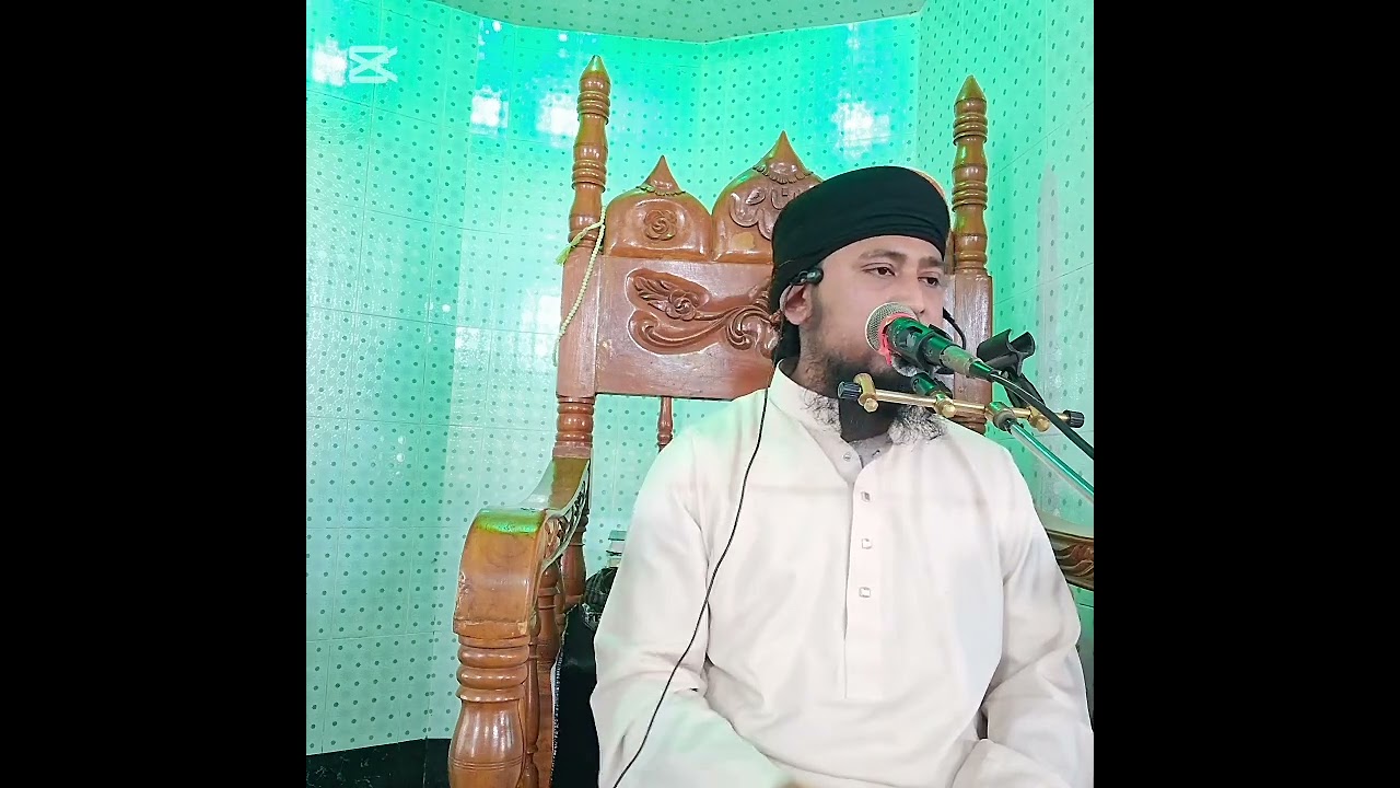 ইফতার করানোর ফযিলত সম্পর্কে চমৎকার একটি হাদিস (জুমার বয়ান) । #islamicvideo #islamicwaz 