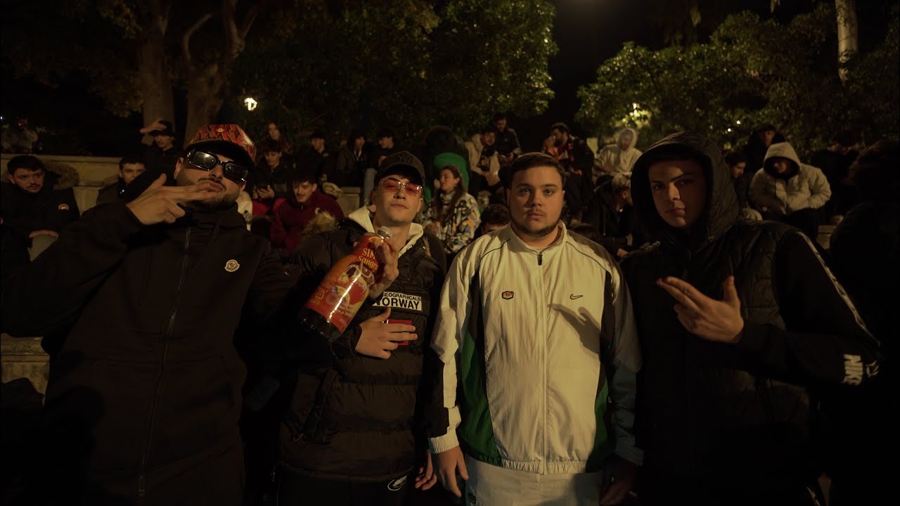JAMAL y BTP vs KINKIWINKY y OCHO (Semis) [Regional]