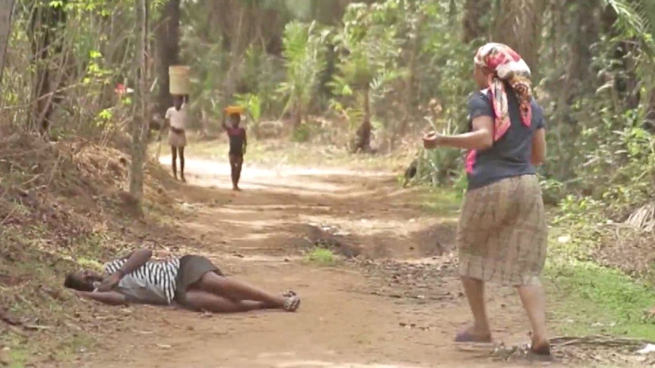 Please Don’t Sleep Without Seeing This LifeChanging Amazing Family Village Movie-African Movies