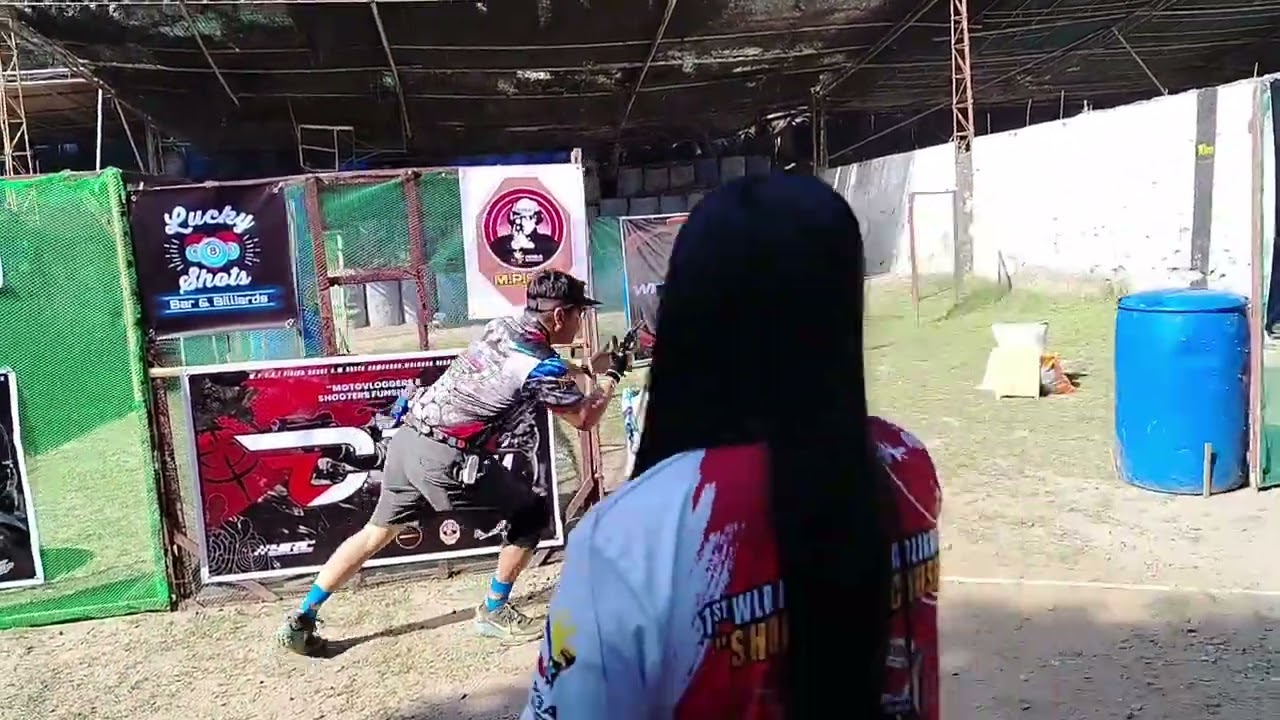 Hand Gun MPSAI