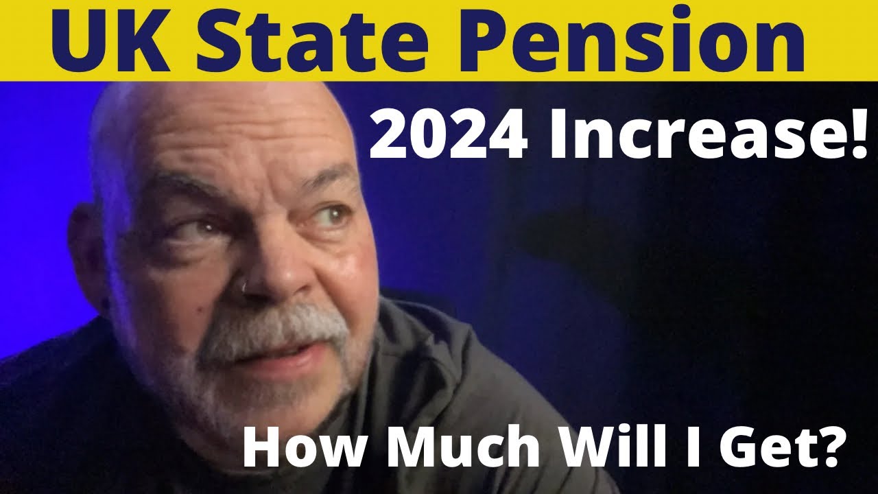 UK State Pension Increase 2024. How much Pension will the triple lock give you?