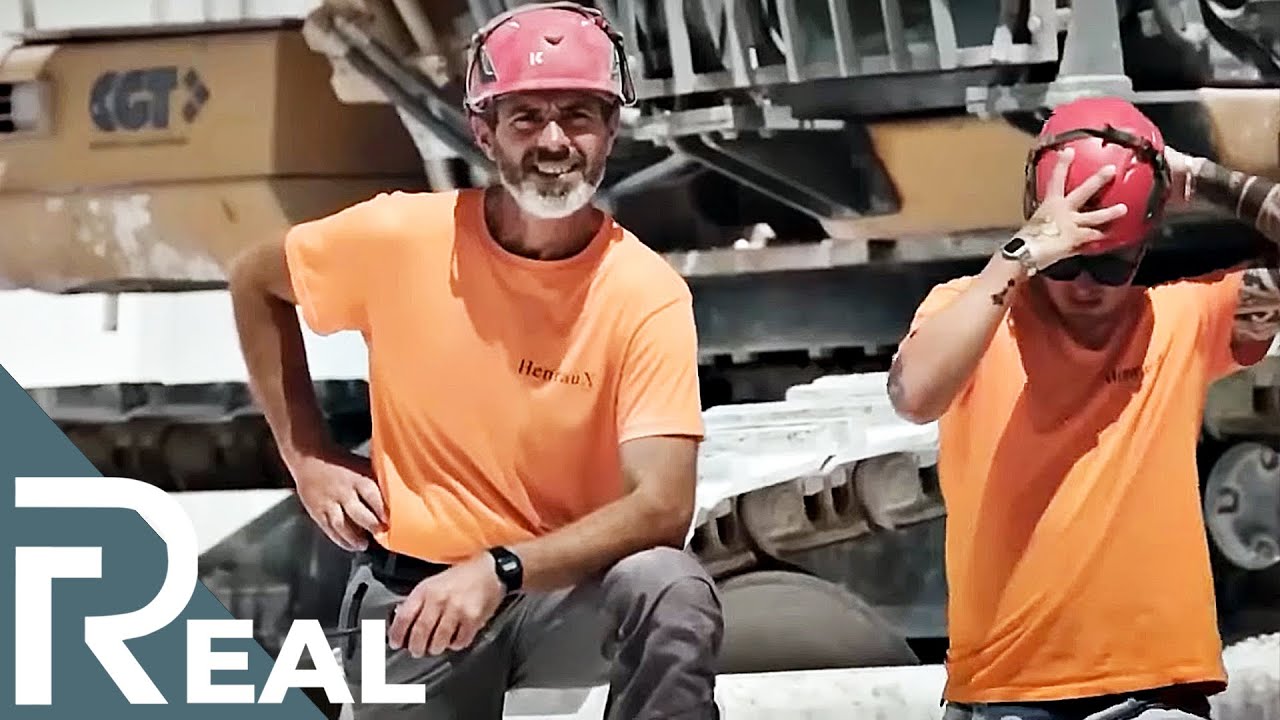 Stone Men | Episode 6: Together We Can Do It | FD Real Show