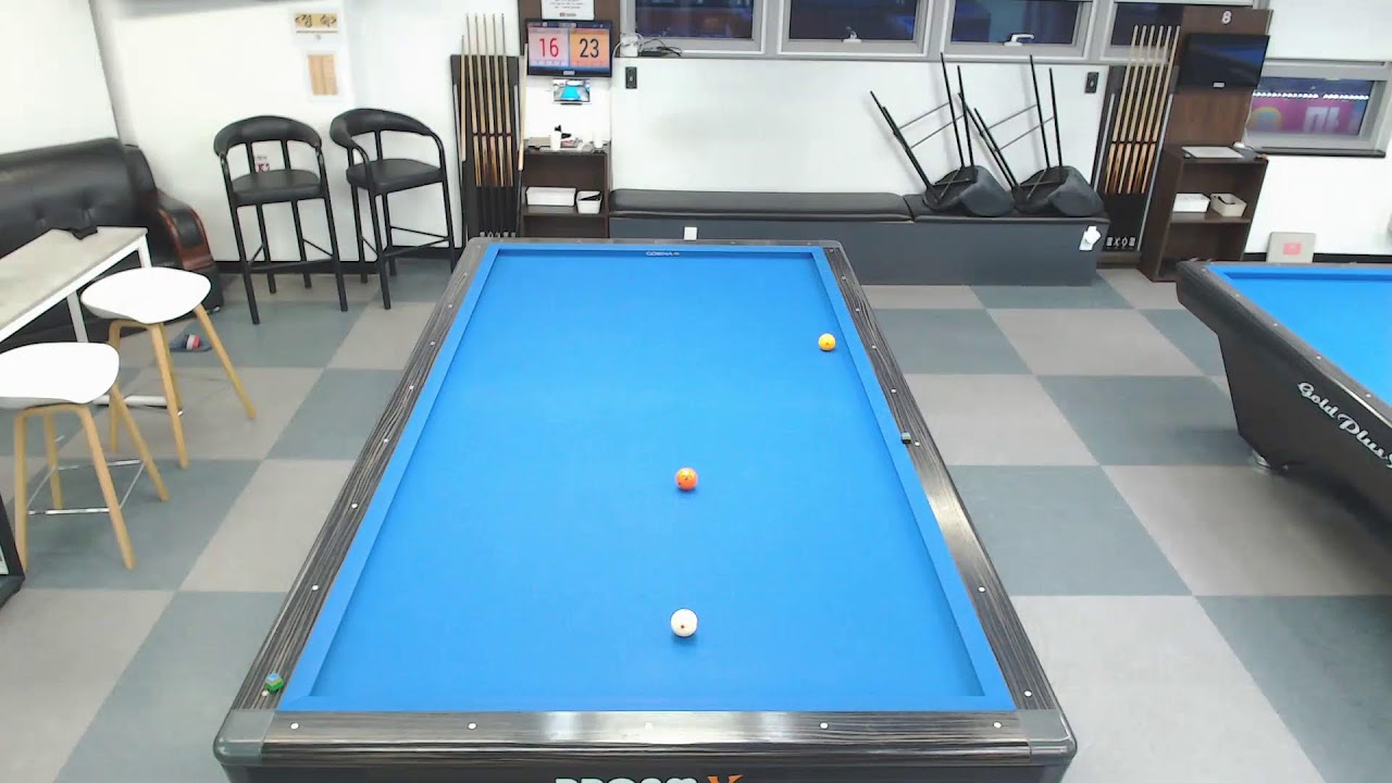 2026/02/17 양주 옥정 킹당구클럽 3쿠션 라이브