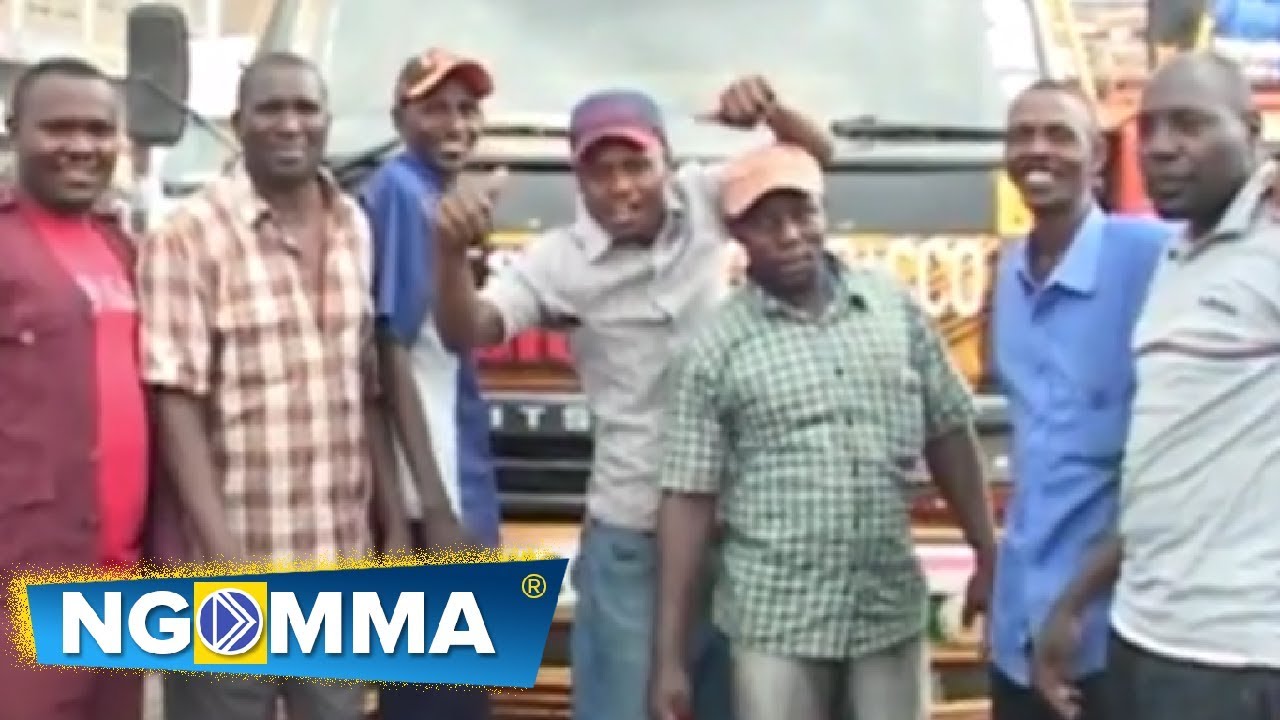 Yashoto - Andu ma Musyi  (Official Video)