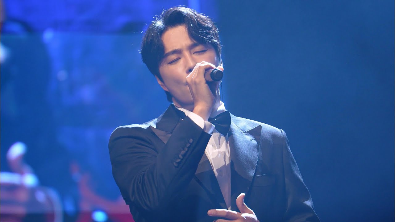 [4K] 251213 Romantic Winter 군포 콘서트 | 민우혁(F), 소향 - Wild Flower (야생화)