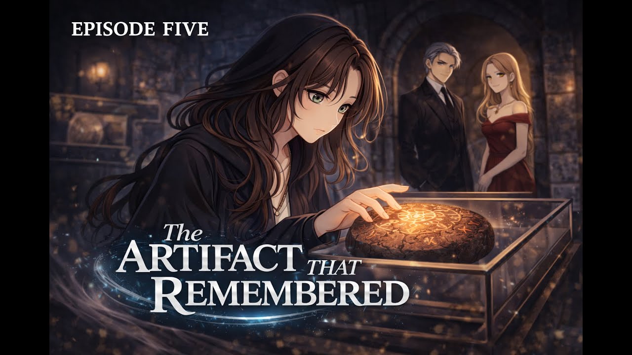 Episode Five: The Artifact That Remembered