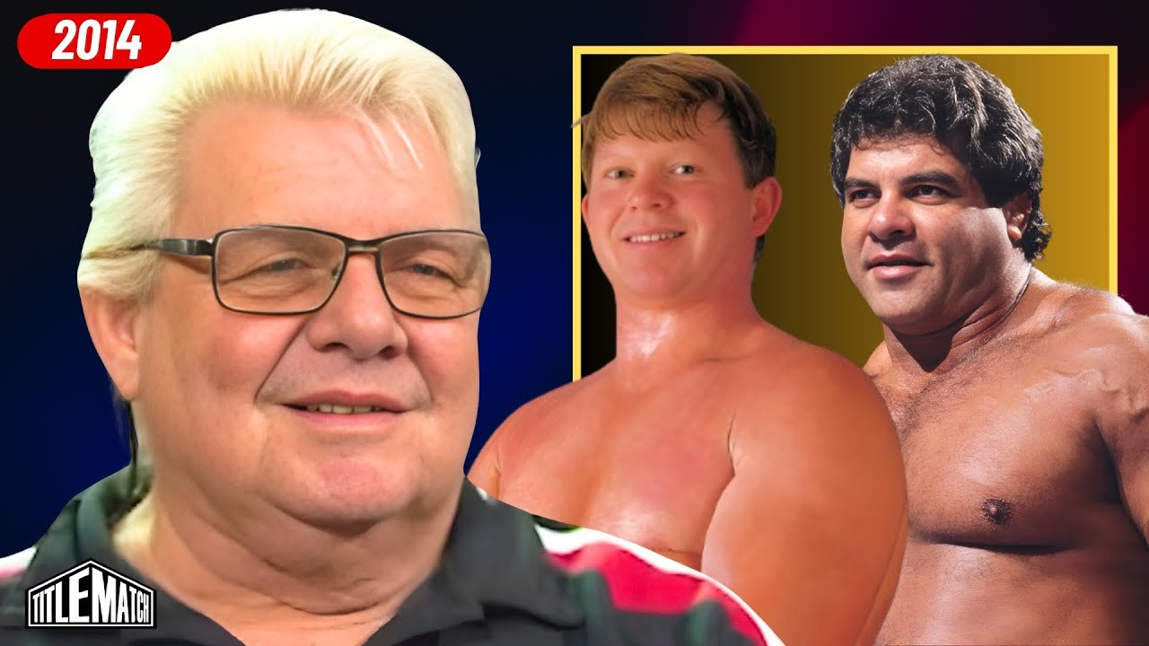 Ларри Шарп о рестлинге с Доном Мурако, SNEAKY Mil Mascaras, Ларри Збышко и другими!