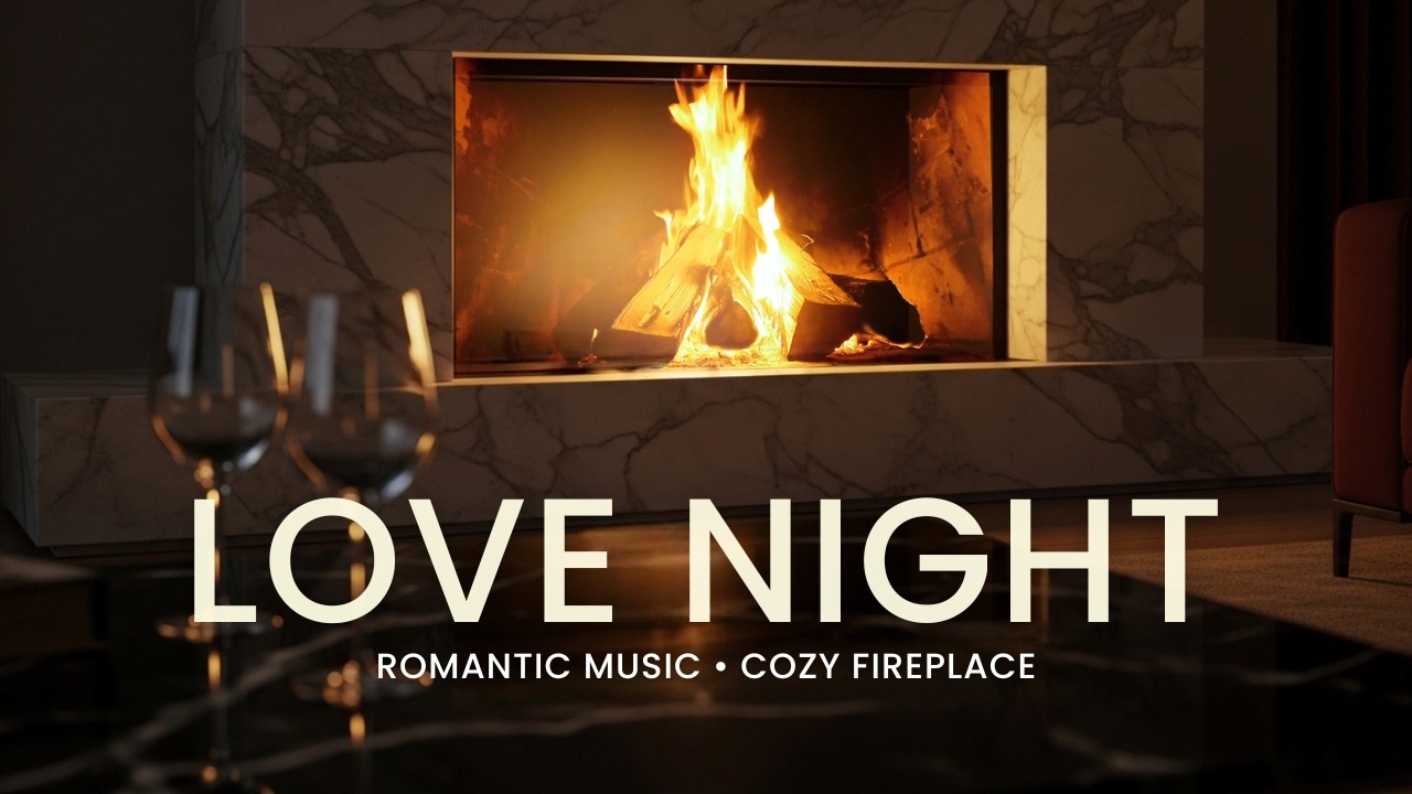 Love Night ❤️ Романтическая Интимная Атмосферная Музыка