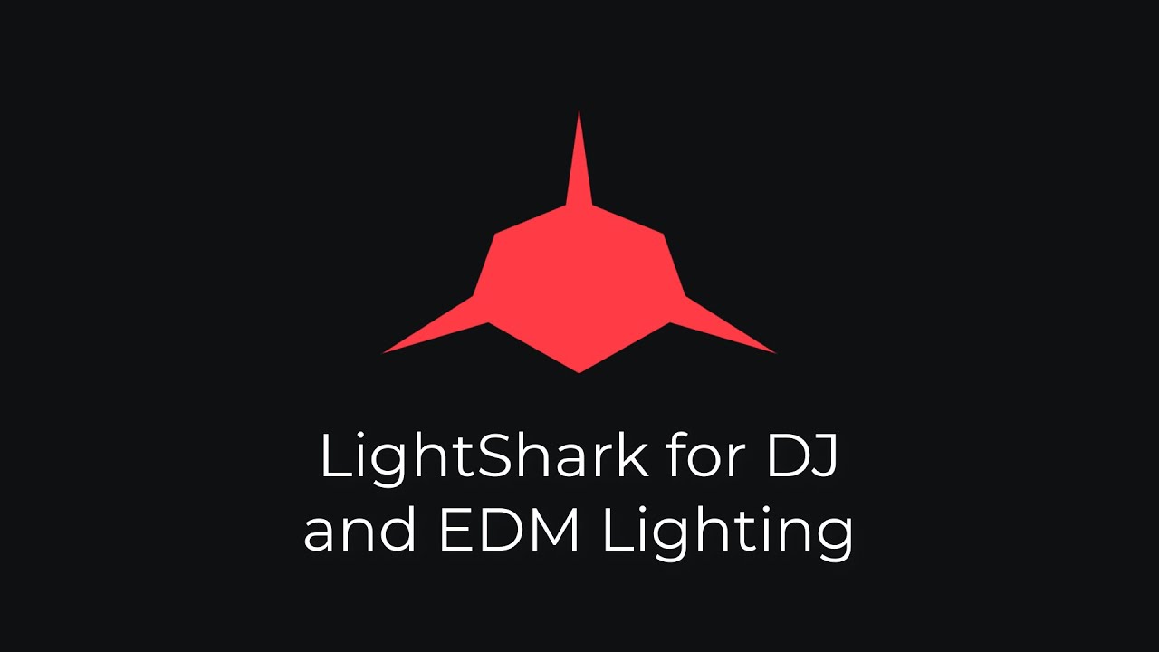 LightShark for DJ and EDM Lighting
