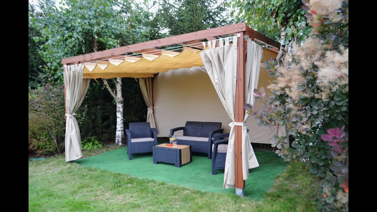 Montaż zasłony premium