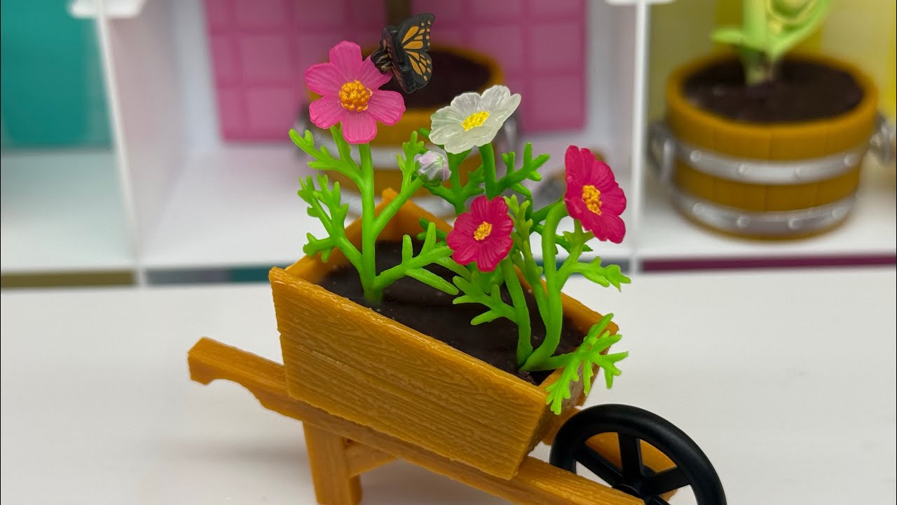 Серия Miniverse Nature, часть 3! Собираем вместе! (Космос) #miniverse #new #blindbox #shorts