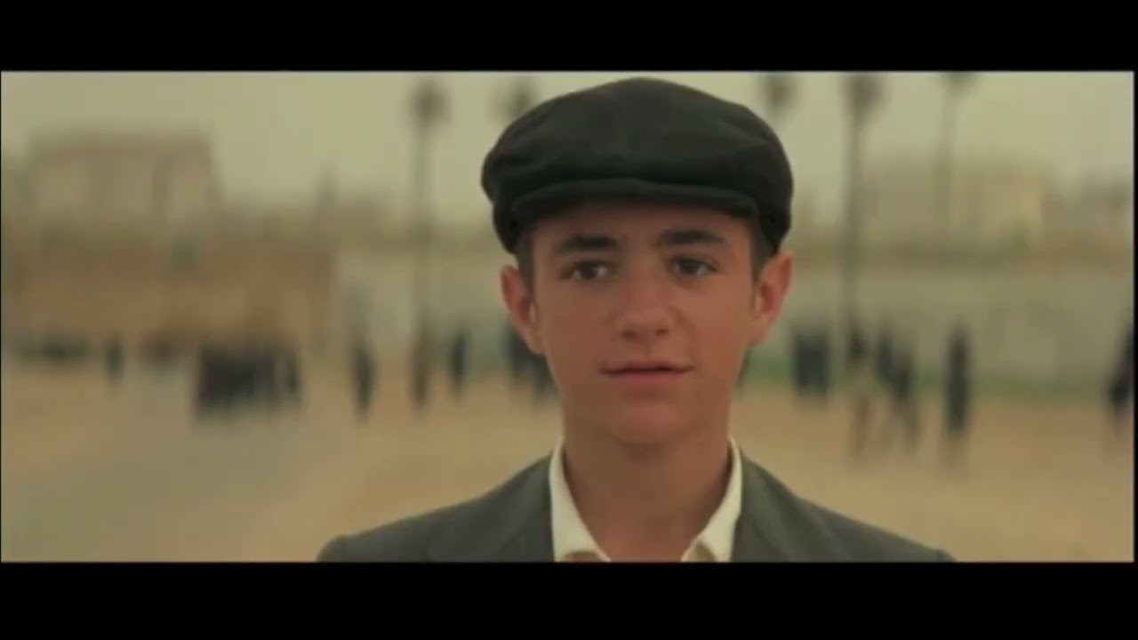 Dramatic Cue - Malena (Rescore)