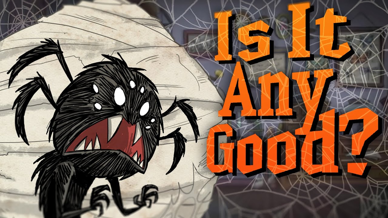 [Don't Starve Together] Does Webber's Refresh Make Him A Good Character?