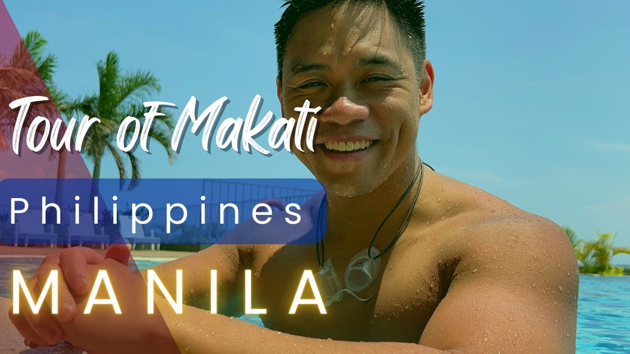 Manila, Philippines | Tour of Poblacion, Makati!