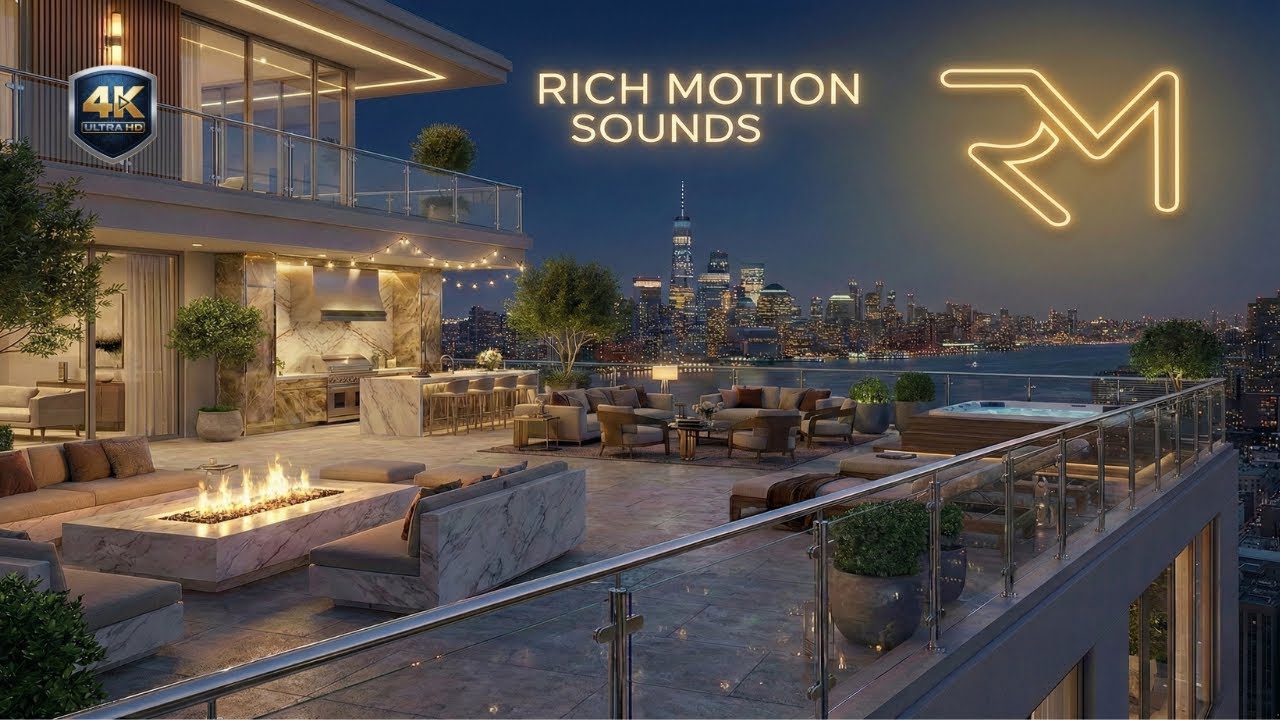 Coasting With Motion | 1 Hour Motivational Relaxation Instrumental