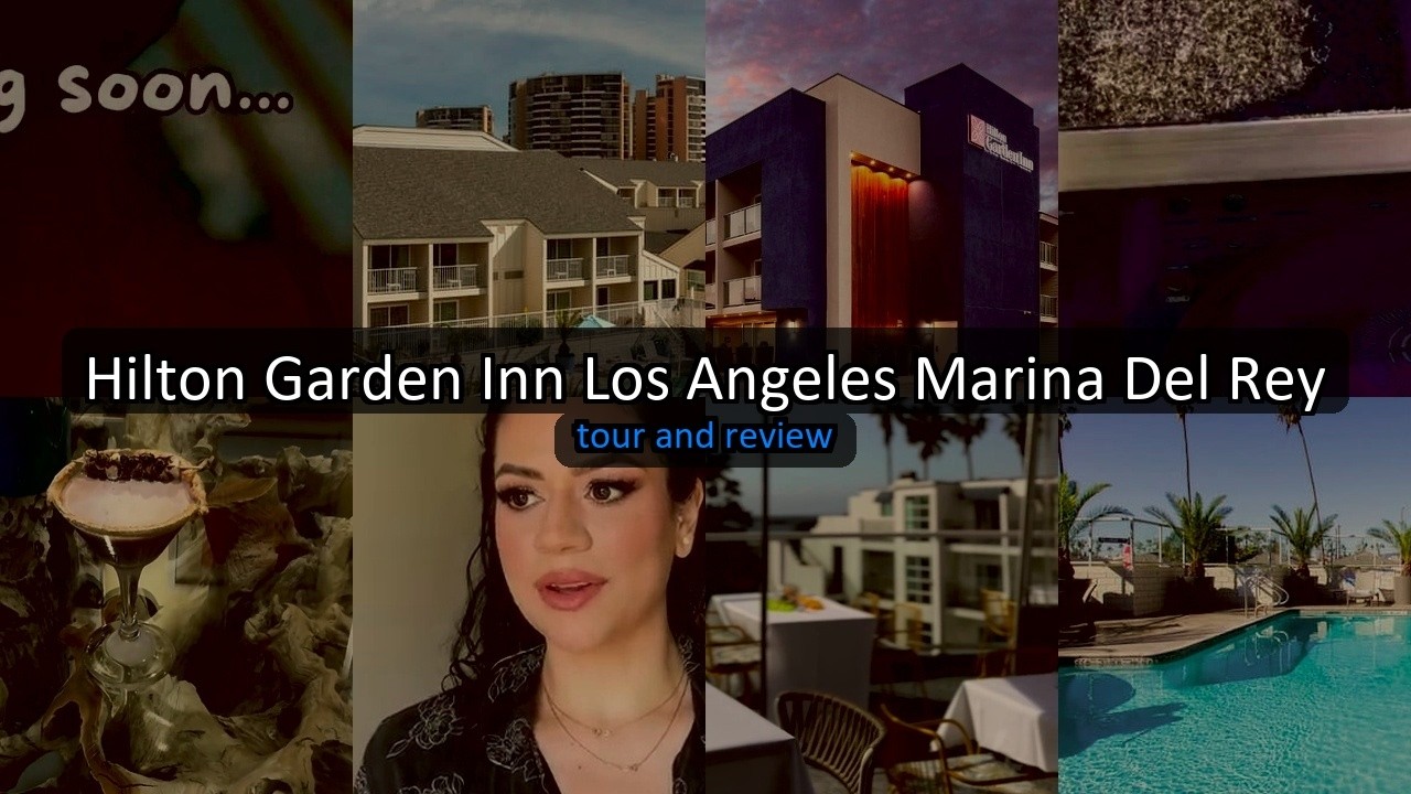 Hilton Garden Inn Los Angeles Marina Del Rey