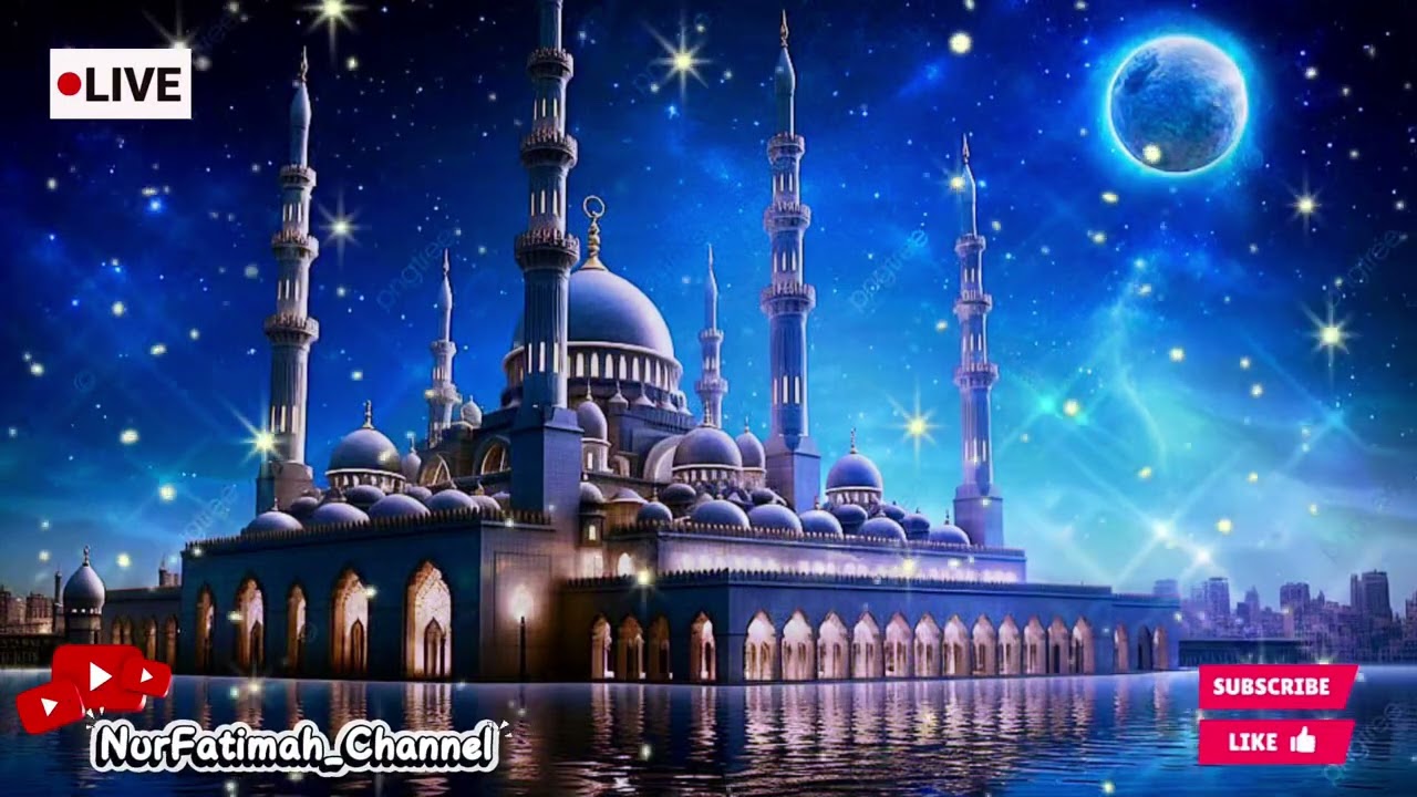 🔴 LIVE MUSIC ISLAMI VIRAL TERBARU || INSTRUMEN #islamicvideo #instrumental #viral #viralvideo 