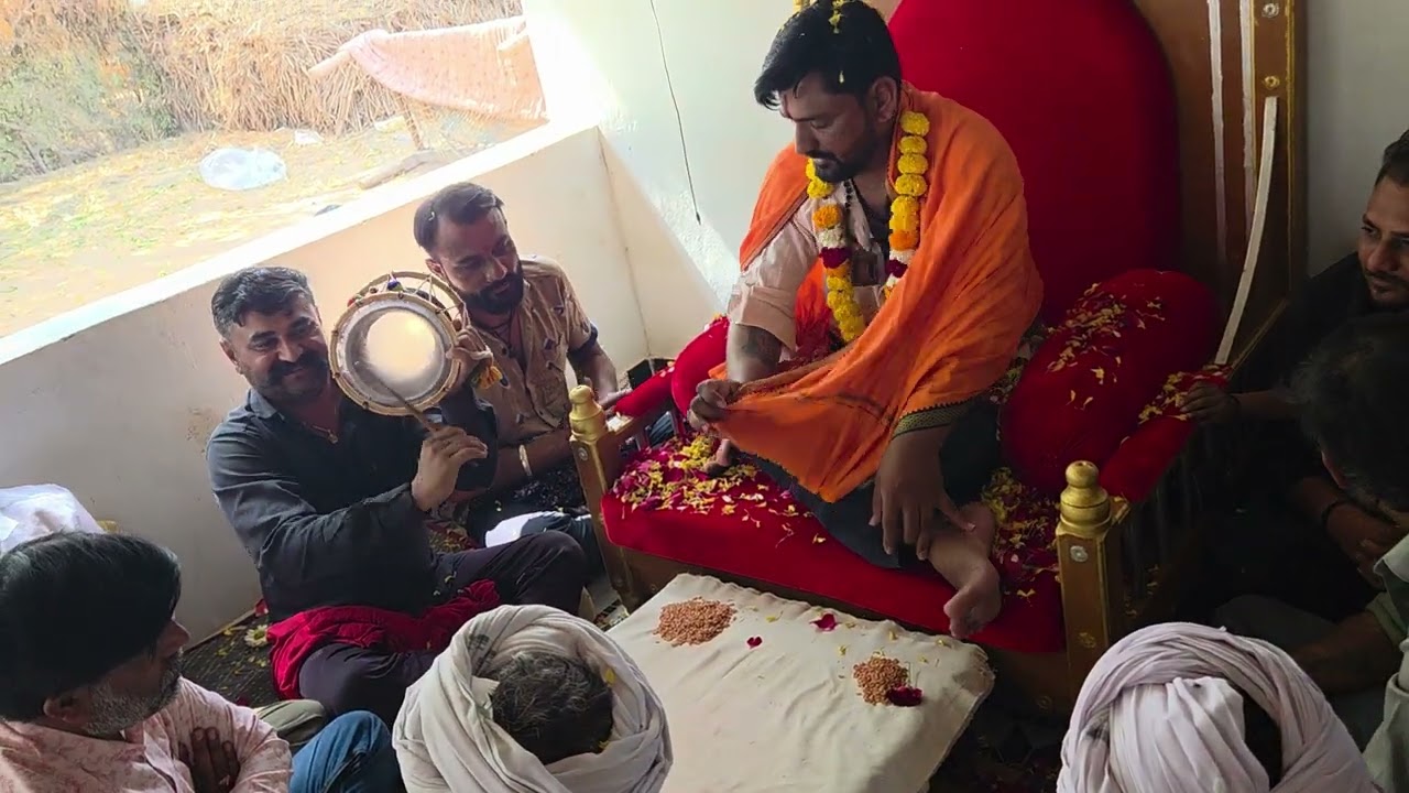 Sona bharthi ni chehar dham kotda//chehar mataji ni bethak ni moj// singer dhanraj Nesda// #trending