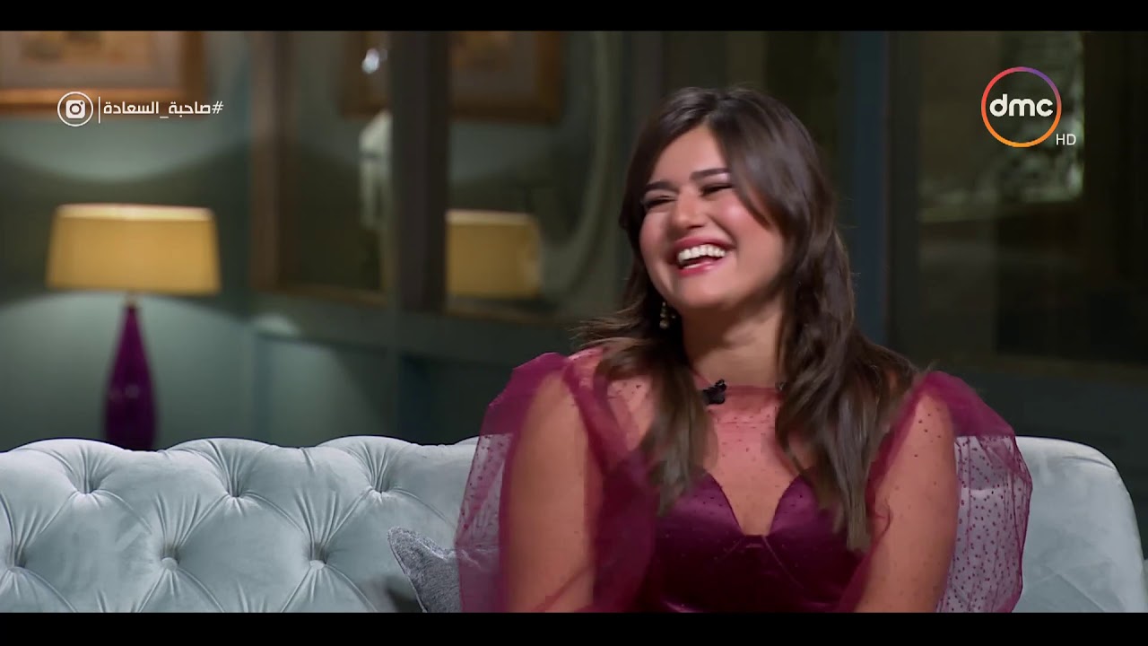 صاحبة السعادة - لقـاء خاص مع الفنانة ديانا هشام وكارولين عزمي مع الجميلة إسعاد يونس