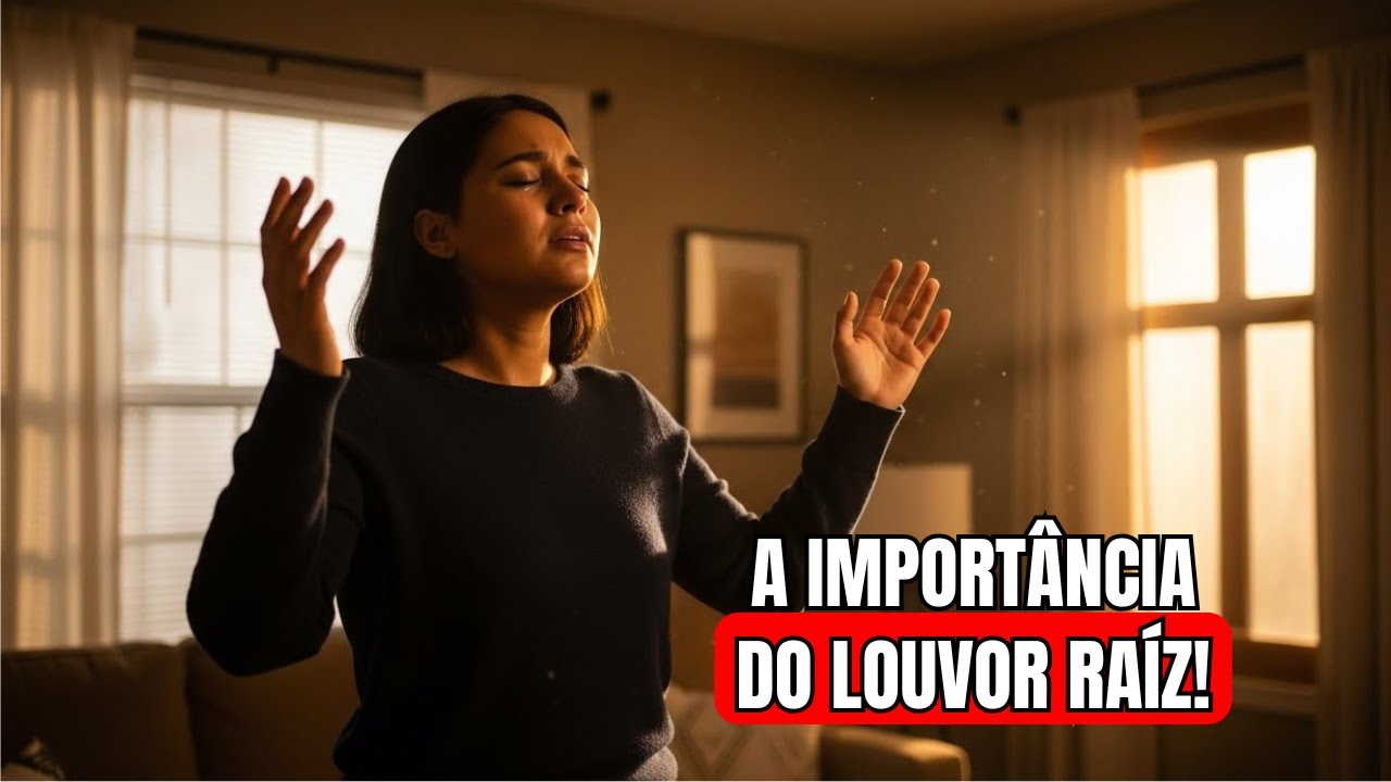 Assim que você entender este louvor, todo o mal se afastará da sua casa!
