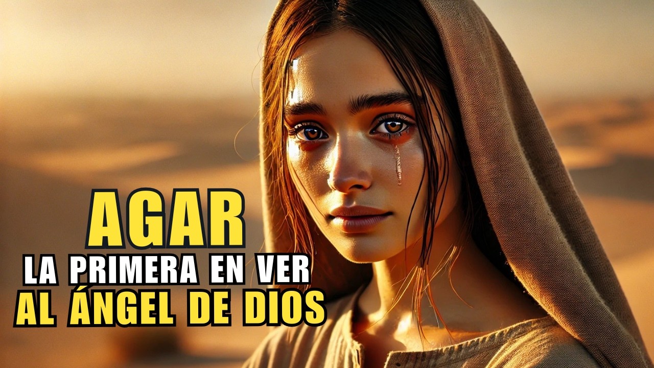 AGAR: La Primera Persona que Vio al Ángel de Jehová y la Única Mujer que Dio Nombre a Dios