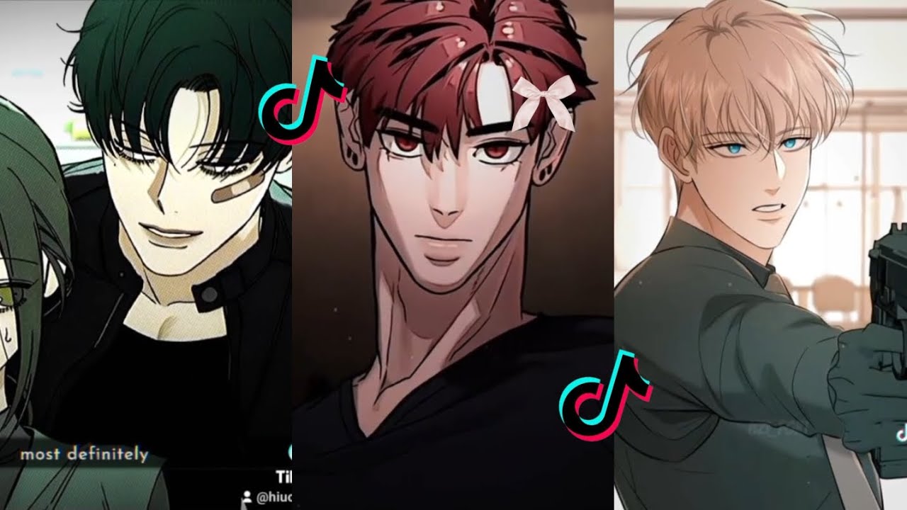 manhwa tiktok edits#18🥀