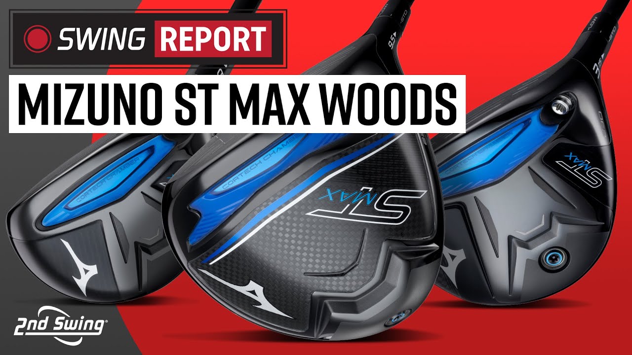 Mizuno ST MAX 230 Driver, Fairway Wood, Hybrid | The Swing Report
