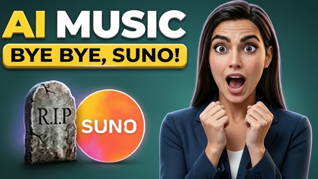 No More Low-Bitrate! The Holy Grail of AI Music Production is Here.