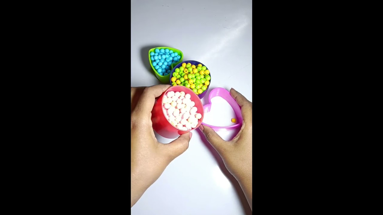 Beads world 🧡🌍#youtube #satisfying #claybeads #youtubeshorts #diy #beadsandthings