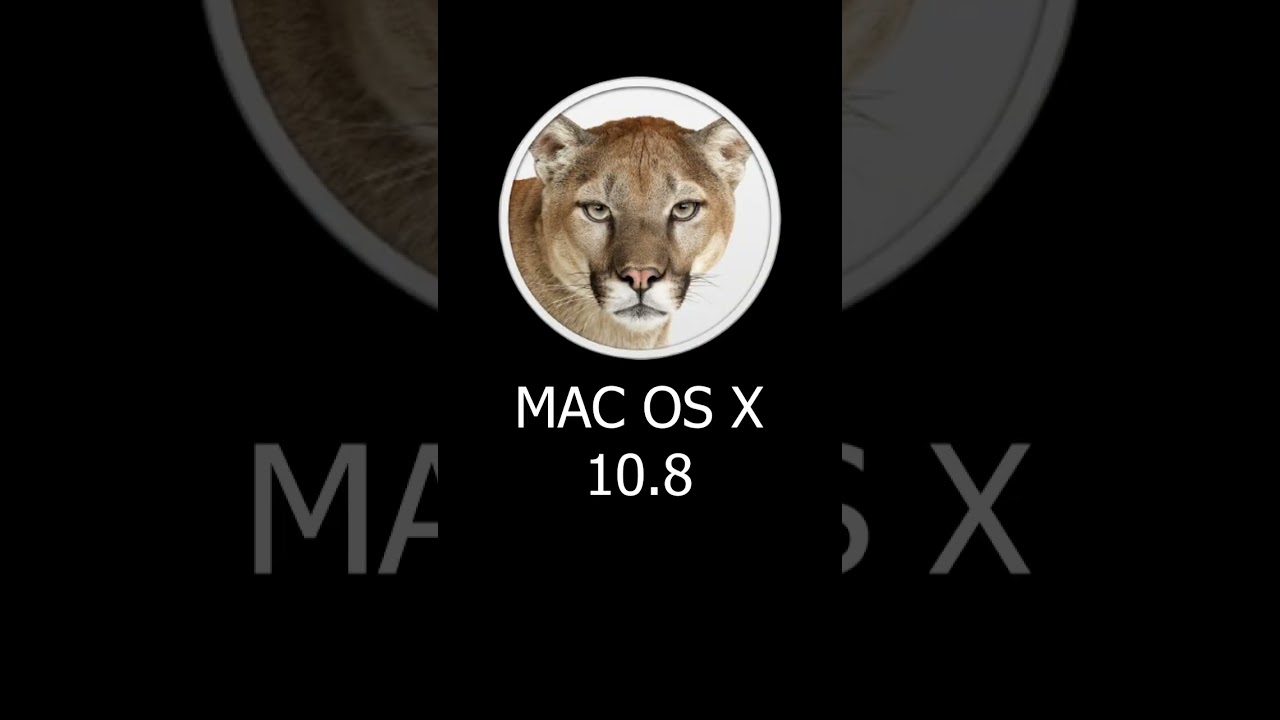 Windows VS Mac OS Evolution - Startup Sounds #windows #macos #startup #evolution