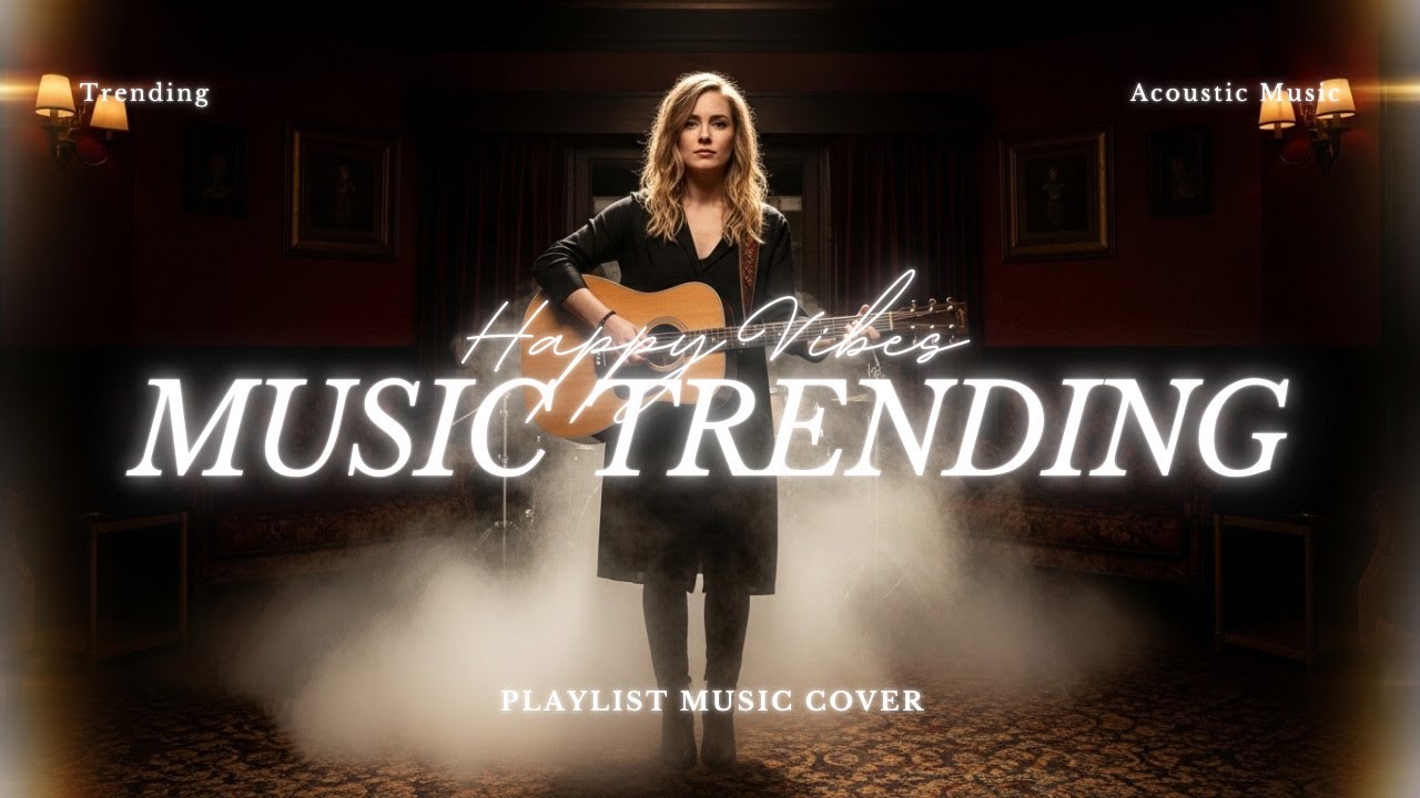 Relaxing Acoustic Pop Spotify Mix | Deep Emotional Ballads | Acoustic for Work