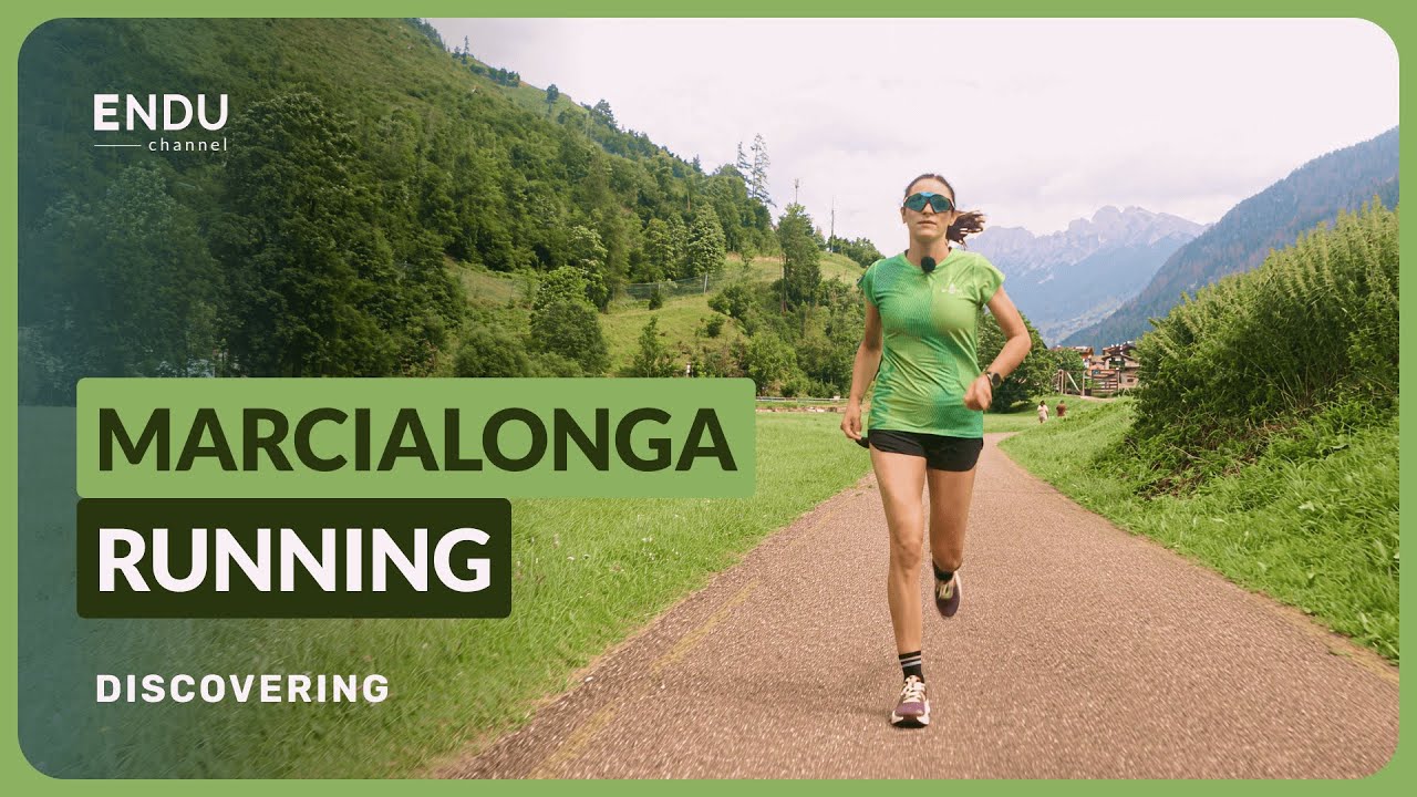 Corri nella magia delle Dolomiti con Marcialonga Running Coop