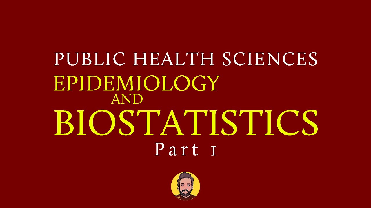 Biostatistics and Epidemiology Crash Course (Part 1)