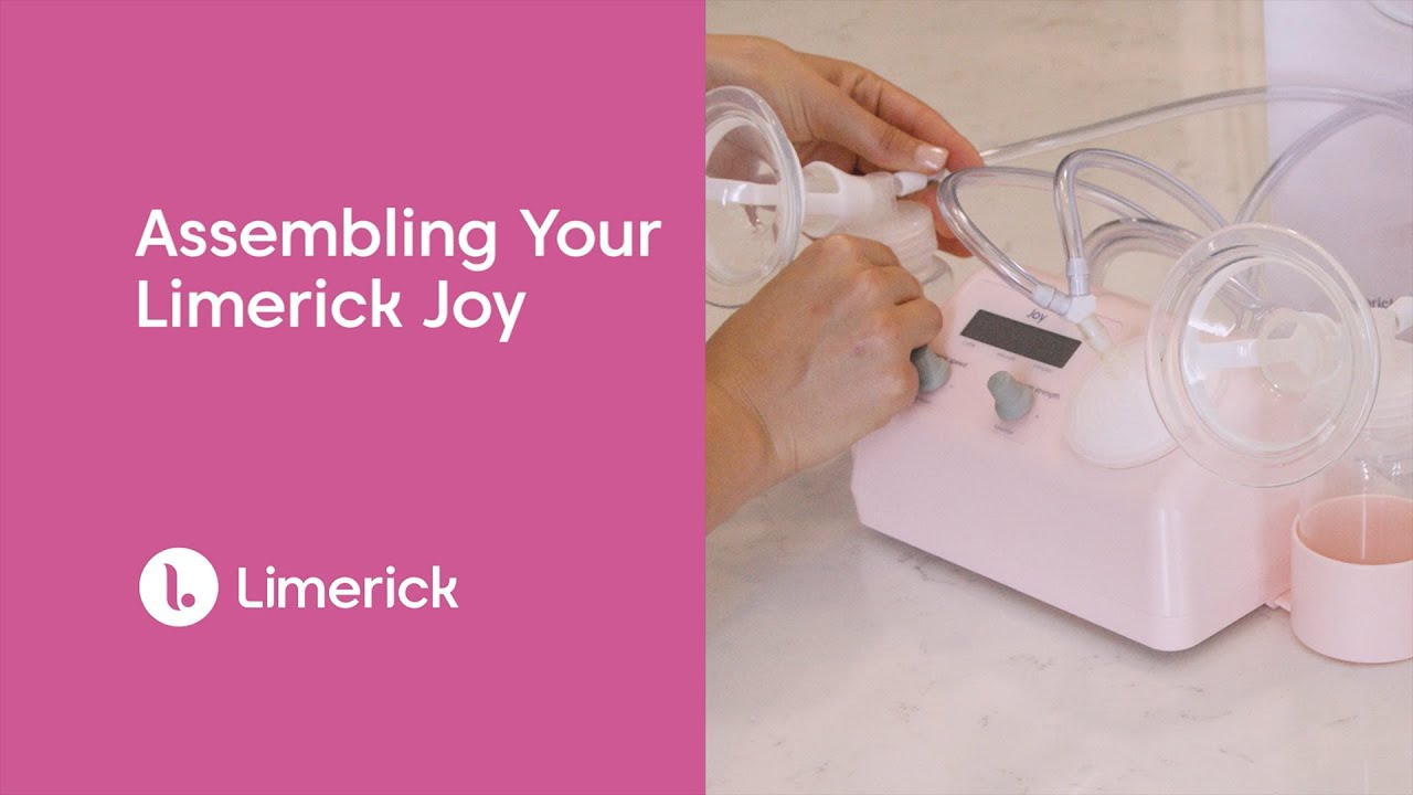 Joy | Assembling
