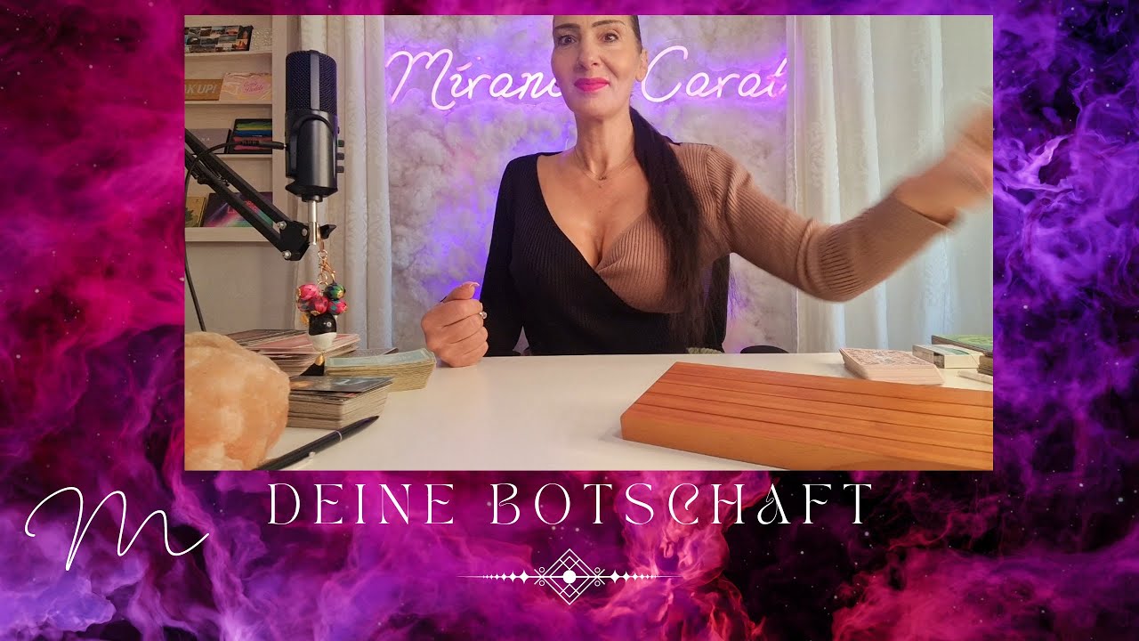 Die härteste Liebesprüfung in Deinem Leben ? Für Dein Gegenüber auch noch ... Karma ist immer aktiv!